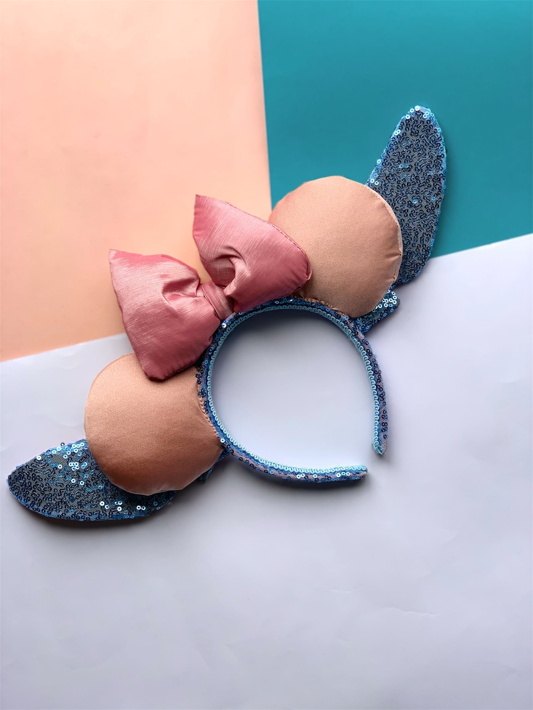 Orejitas Inspiradas en stich