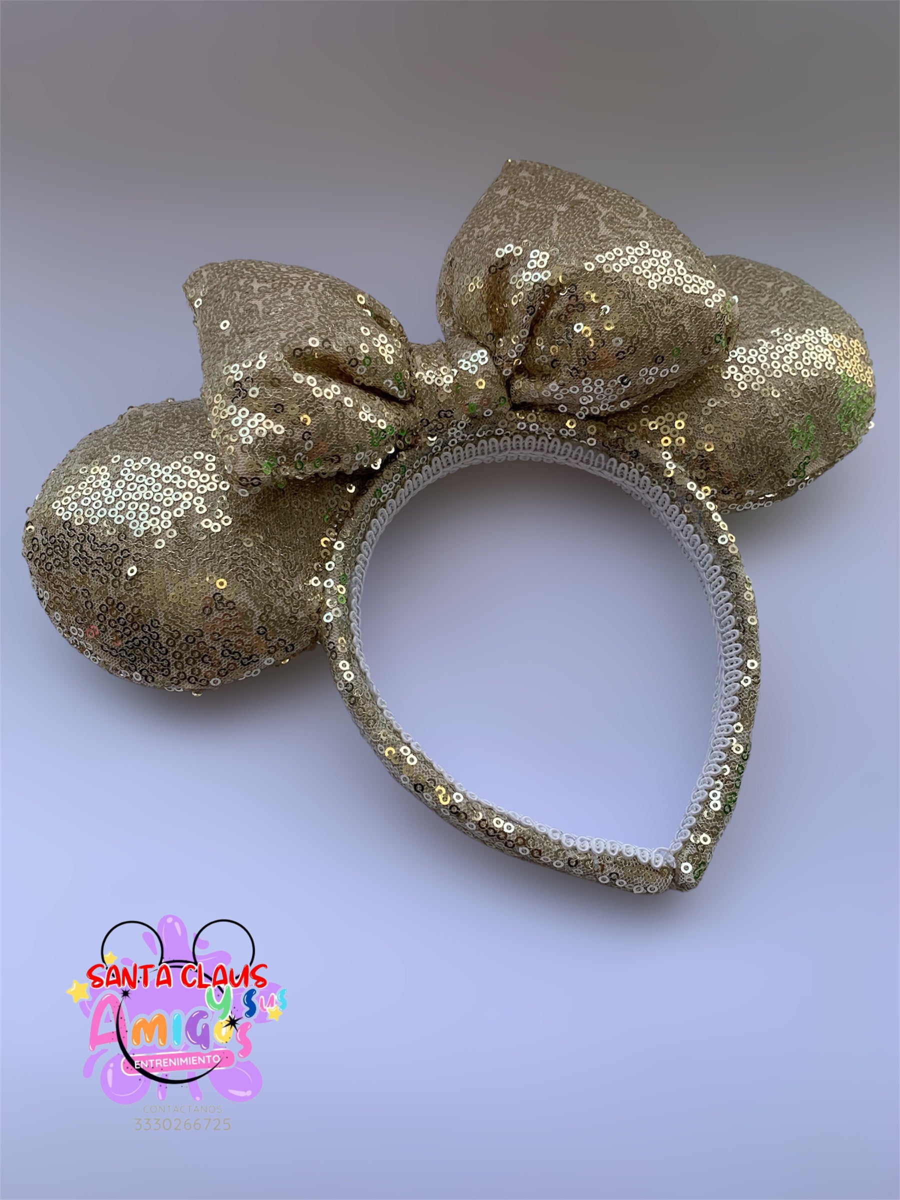 Orejitas Minniestar