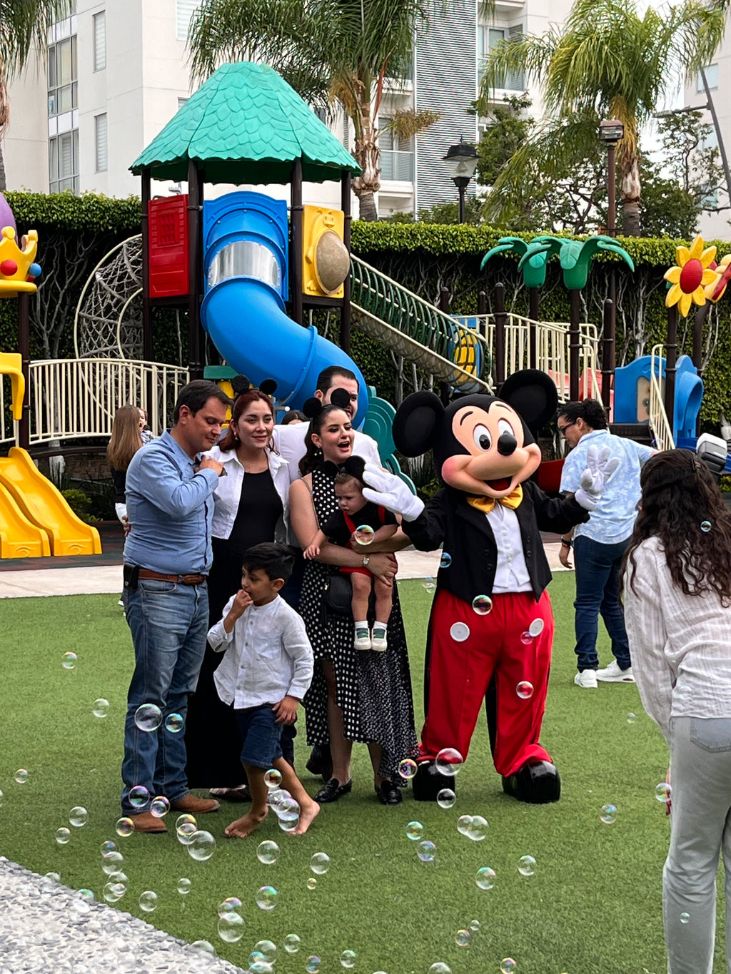 Mickey Mouse en tu evento