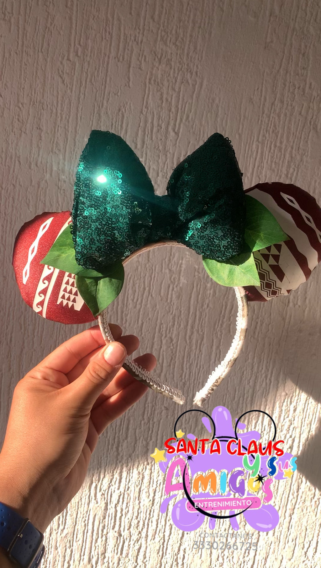 Orejitas Inspiradas en Mohana