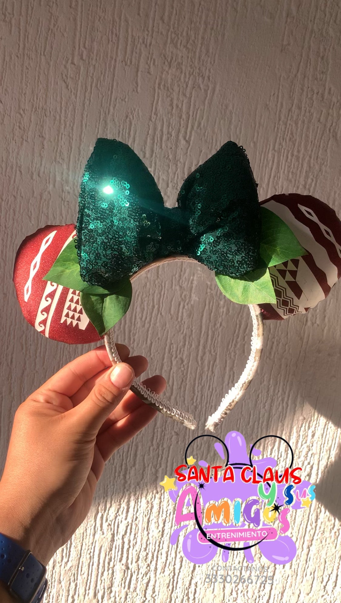 Orejitas Inspiradas en Mohana