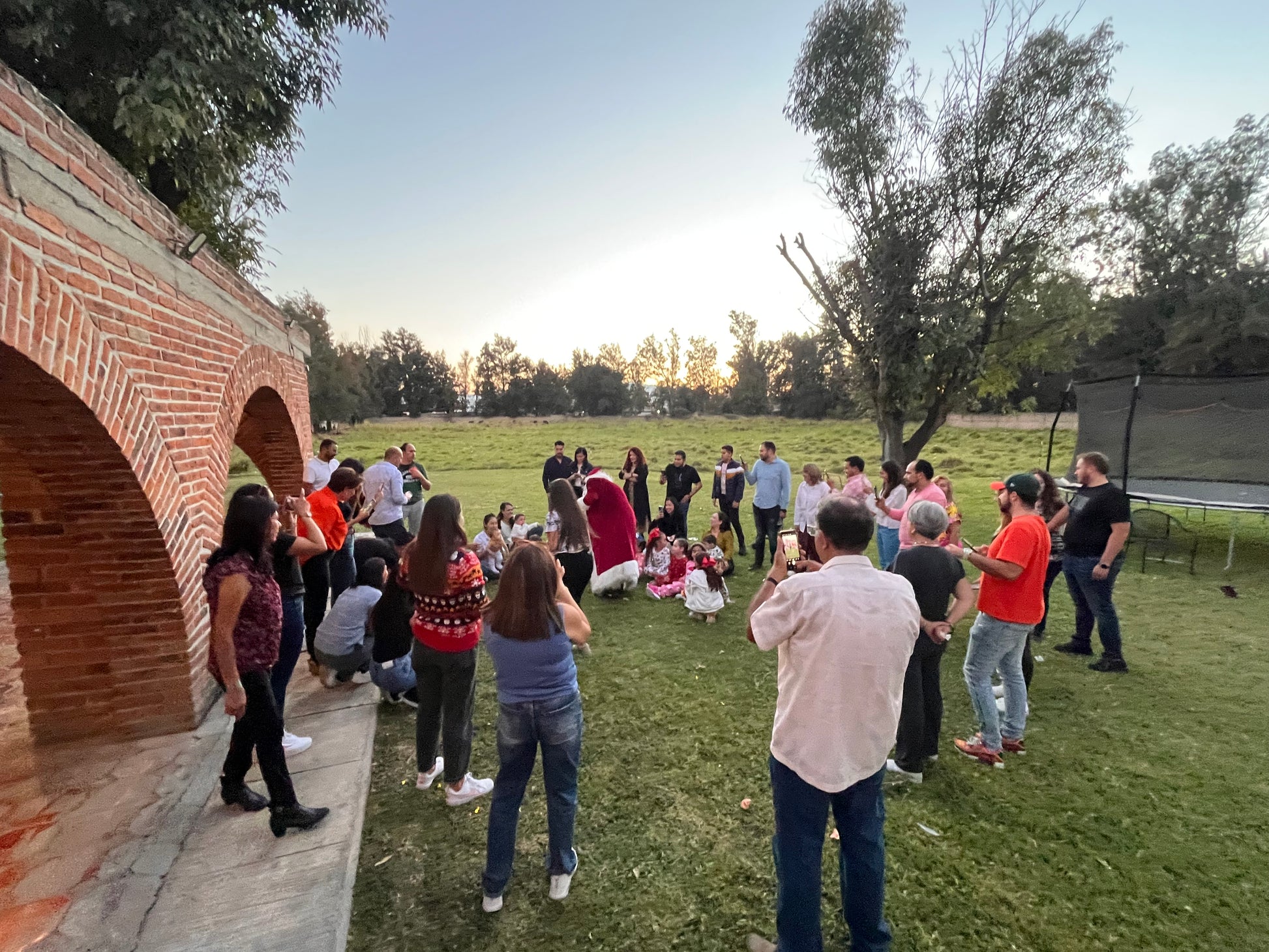 Santa Claus en tu evento
