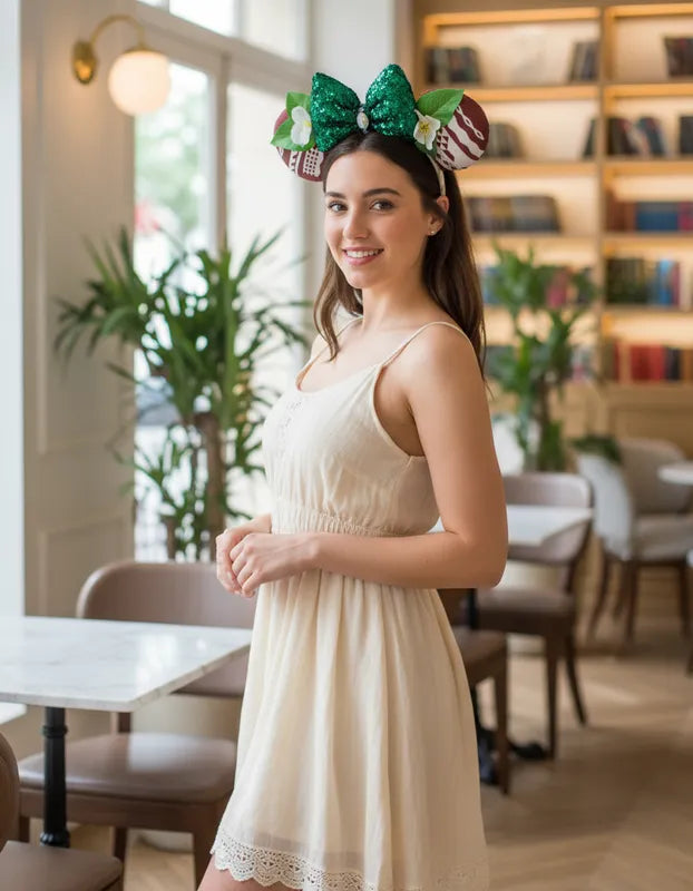 Orejitas Inspiradas en Mohana