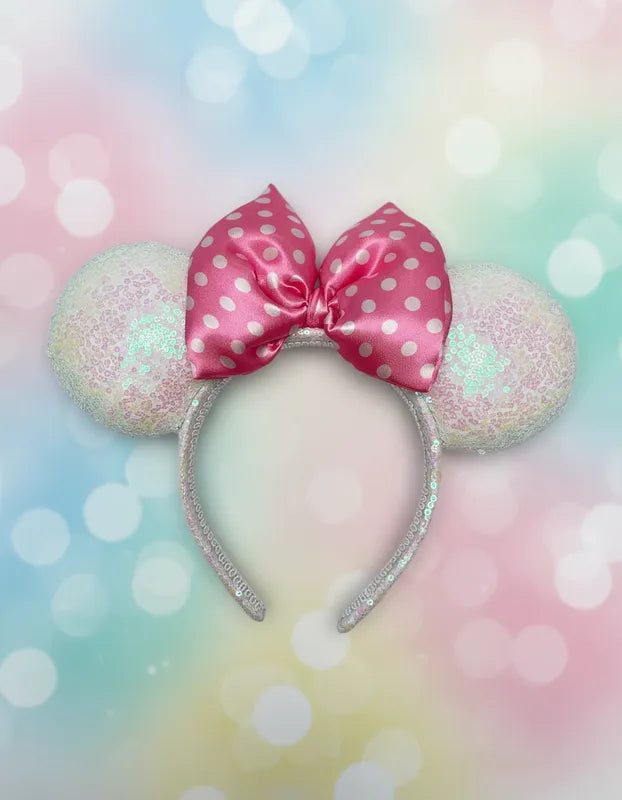 Orejitas Minnie boreal