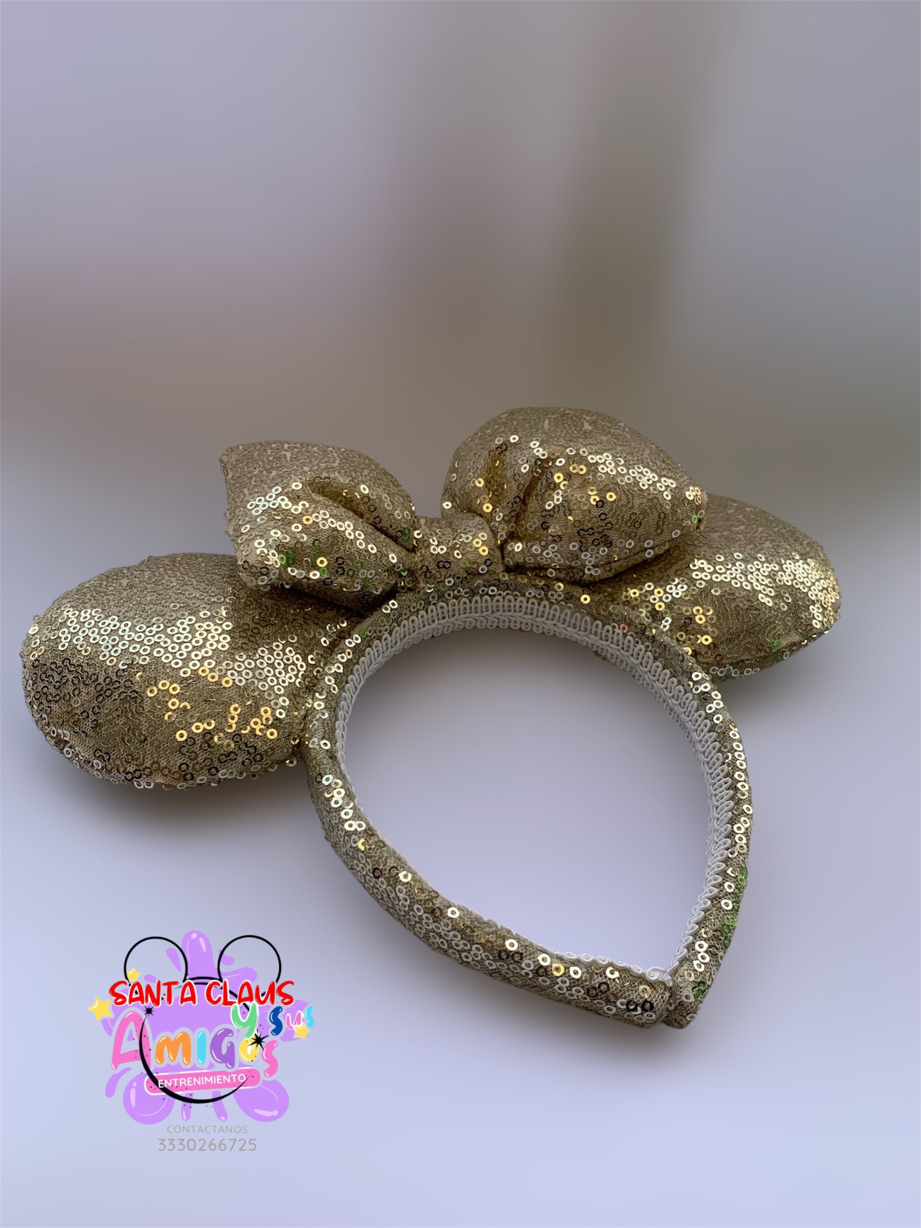 Orejitas Minniestar