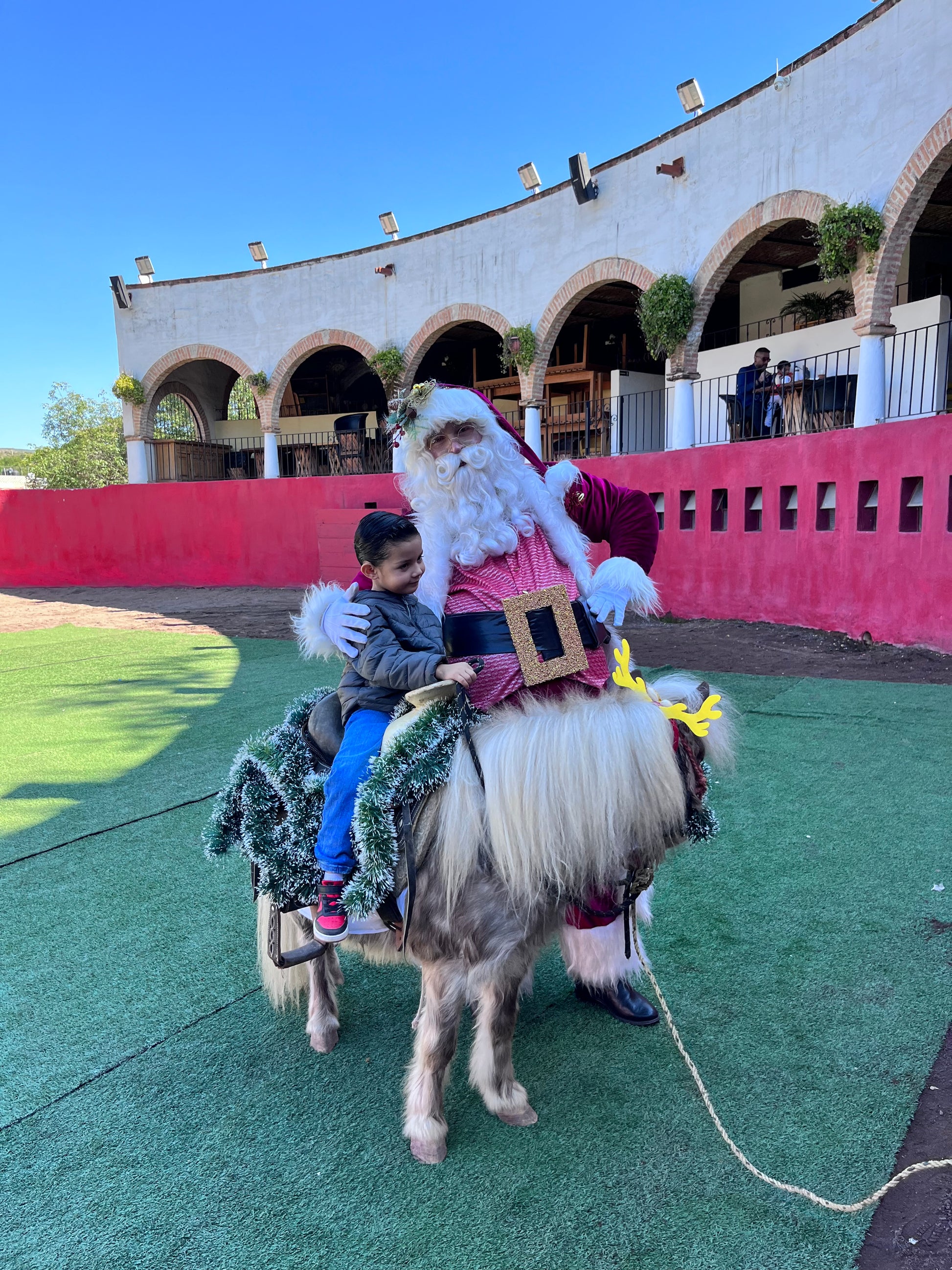 Santa Claus en tu evento