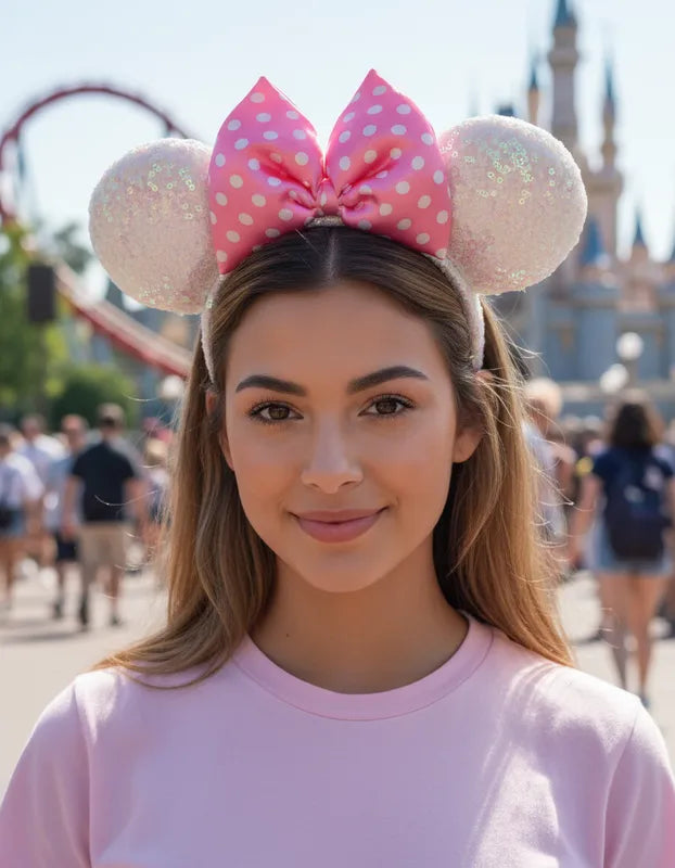 Orejitas minnie boreal