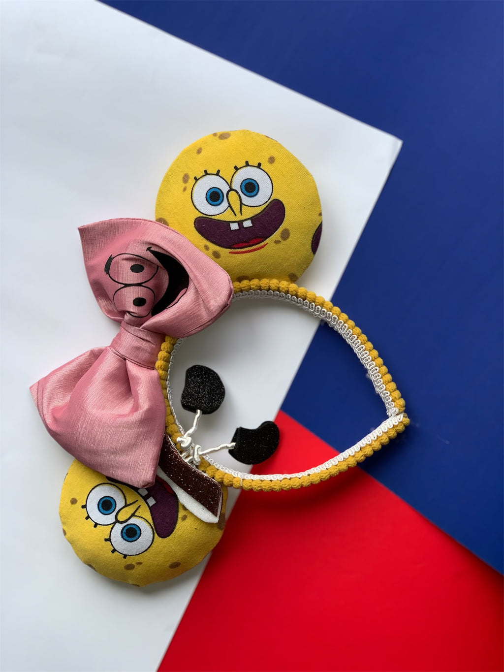 Orejitas de Bob esponja