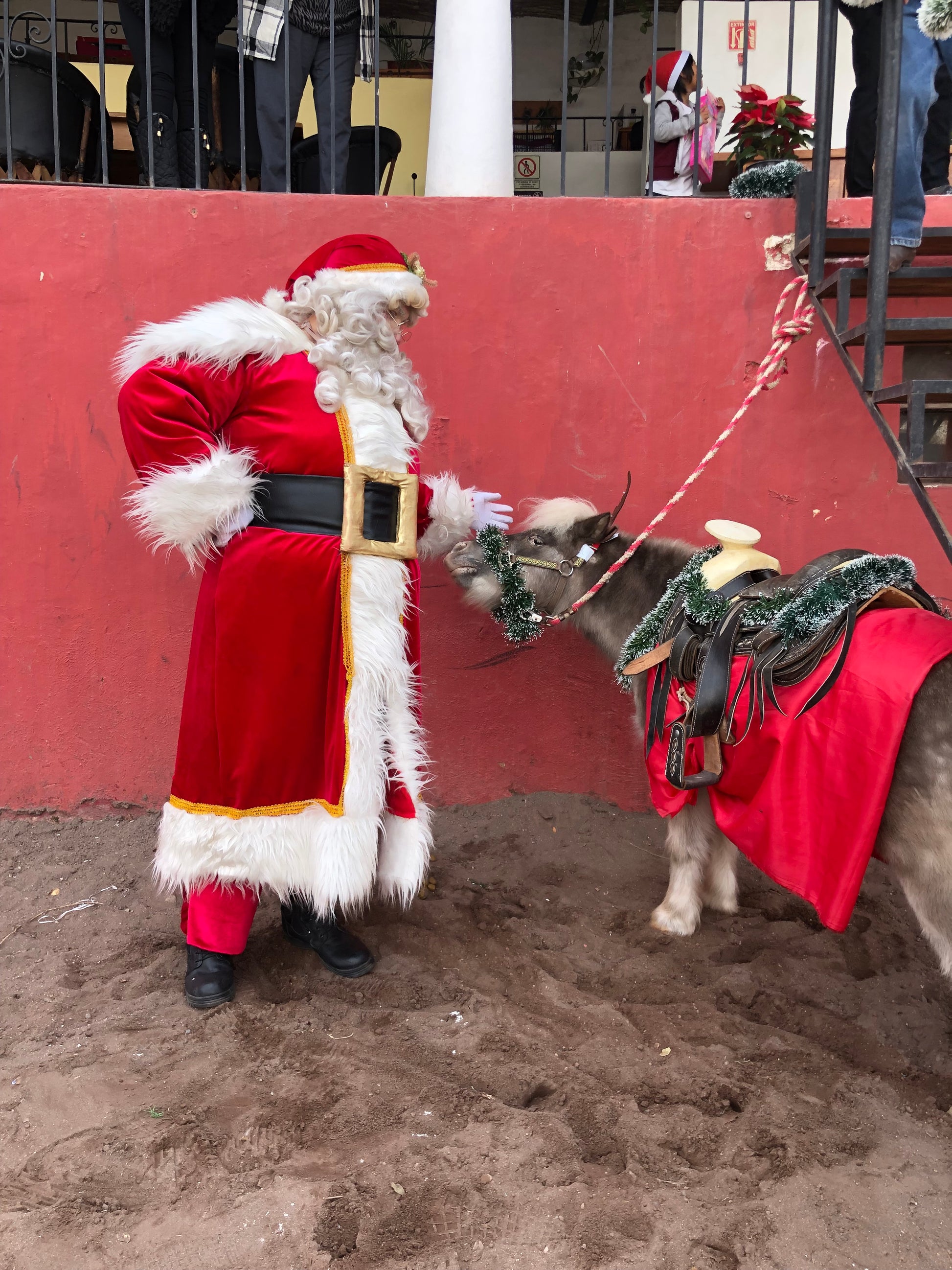 Santa Claus en tu evento