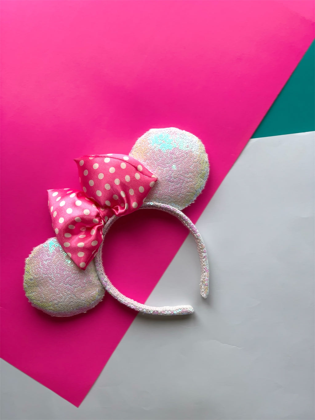 Orejitas minnie boreal