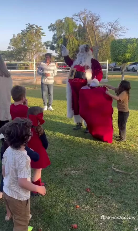 Santa Claus en tu evento