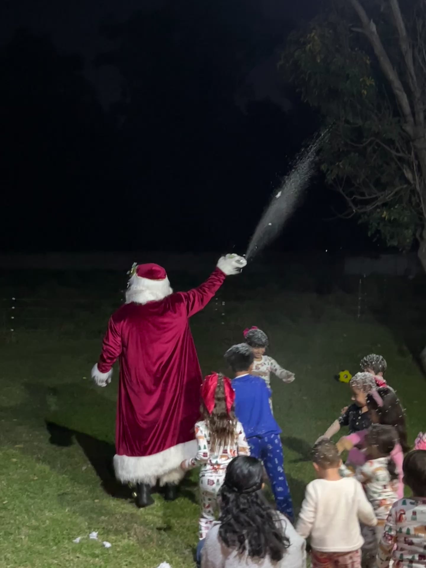 Santa Claus en tu evento