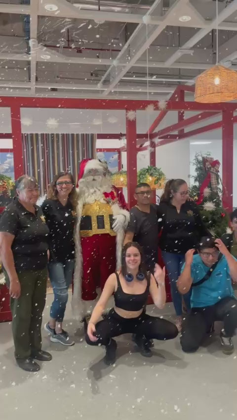 Santa Claus en tu evento