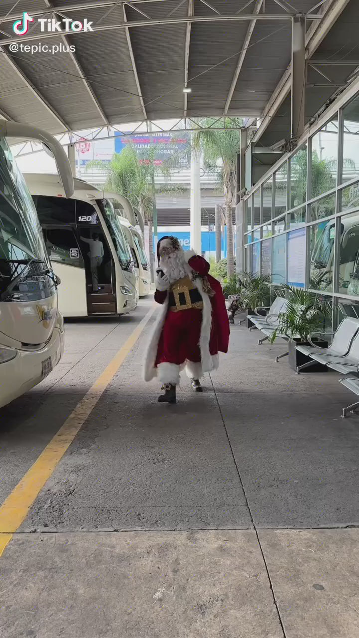 Santa Claus y 2 Amigos en tu evento