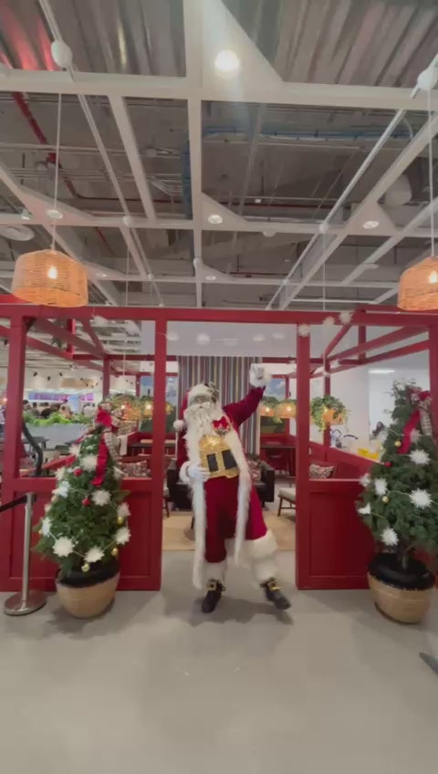 Santa Claus en tu evento