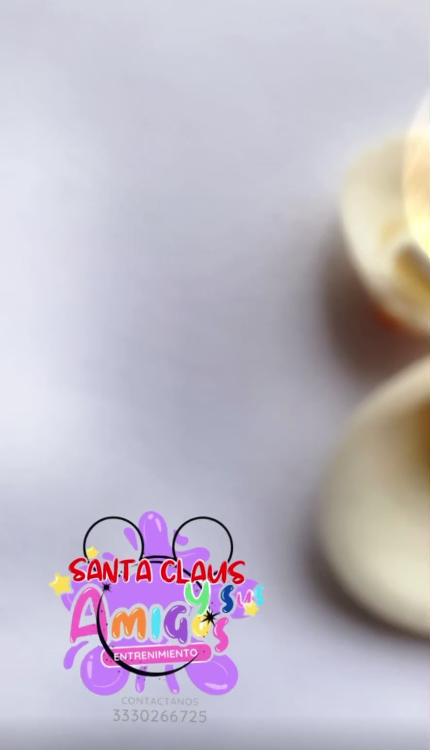 Orejitas inspiradas en la sirenita