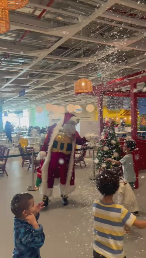Santa Claus en tu evento