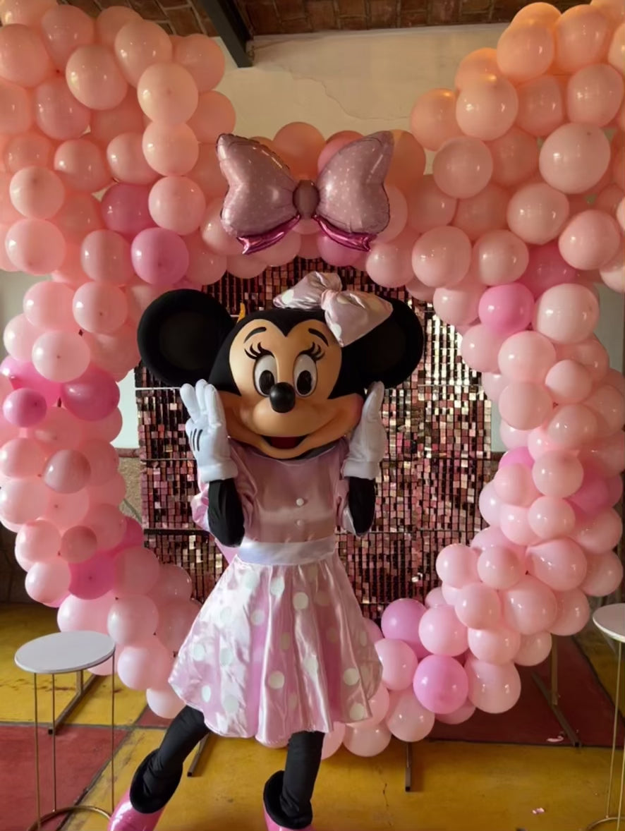 MICKEY O MINNIE MOUSE EN TU EVENTO